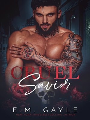 cover image of Cruel Savior
